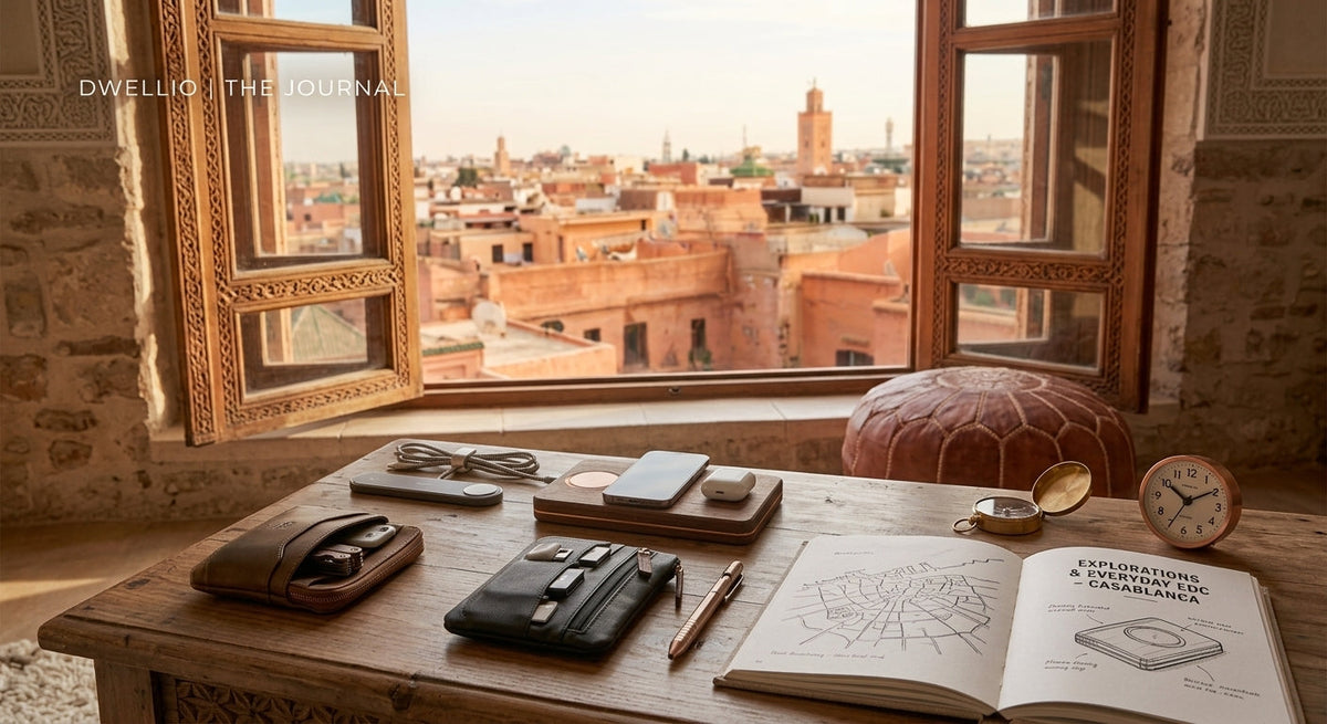 The Art of the Daily Carry: Smart Accessories for Life on the Move